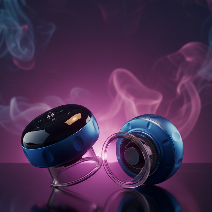 VitaCupp Smart Cupping Therapy Massager