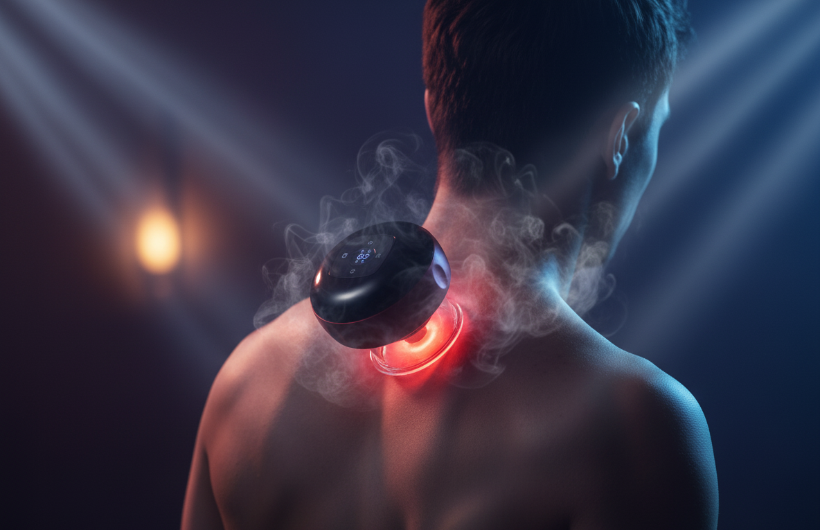 VitaCupp Smart Cupping Therapy Massager