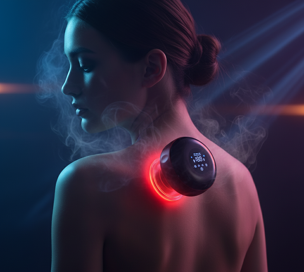 VitaCupp Smart Cupping Therapy Massager
