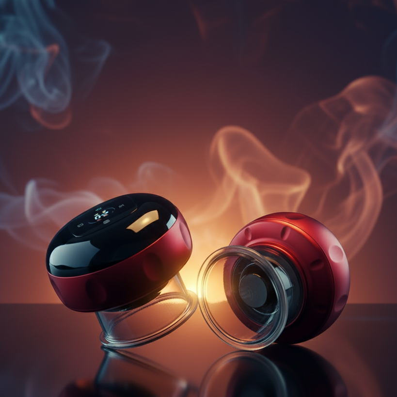 VitaCupp Smart Cupping Therapy Massager