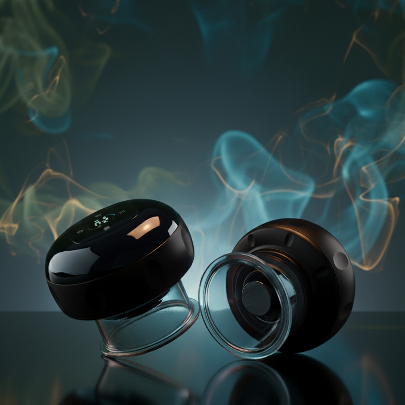 VitaCupp Smart Cupping Therapy Massager
