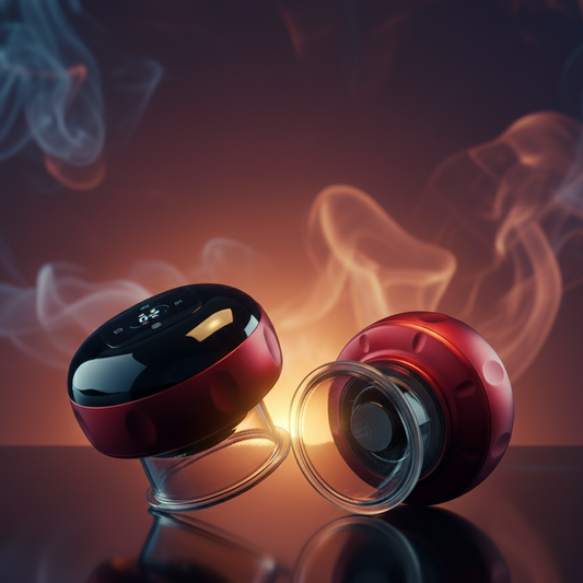 VitaCupp Smart Cupping Therapy Massager